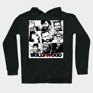 Bollywood Art Hoodie